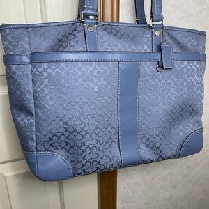 Coach Diaper Bag